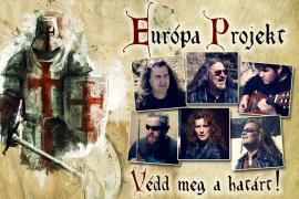 Rudán Joe dallal védi a magyar határt Rudán Joe dallal védi a magyar határt