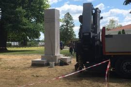 Őrtűzzel és szoboravatással emlékezik Barcs június 4-én