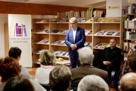 Arany Érdemkereszttel tüntették ki a barcsi építészt