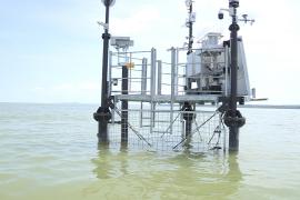Jól működik az új megfigyelőrendszer a Balatonon