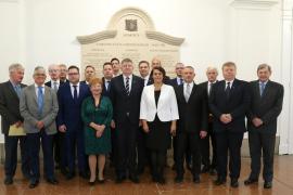 Megalakult az új Somogy Vármegyei Közgyűlés, ismét Biró Norbert lett a testület elnöke