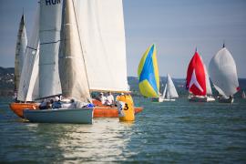Regatta Balaton A vitorlázás szépségeit élhetik meg