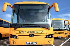 Hamarosan indul a nyári főszezon a Máv-Volán csoportnál