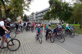 Rekordjelentkezés a Mobilitási hétre