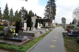 Barcsi temető