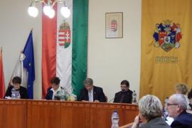 Képviselő test.ülés