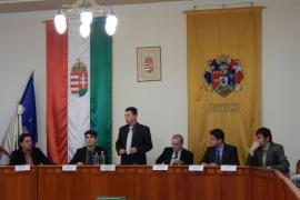 Keresztes Péter Ig.