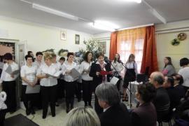 Karácsony-Szociális Központban