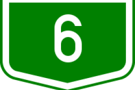 Folytatják az M6-ost Folytatják az M6-ost