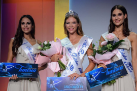 Budapesti hölgy lett a Balaton szépe