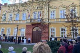Átadták a T25 Galériát a a nagyatádi városnapon