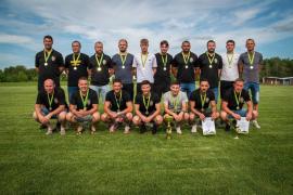Pontok nélkül tértek haza a Darazsak Balatonlelléről
