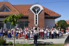 „Legyen a zene mindenkié” – a zene világnapja a barcsiakat is összehozza