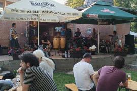 Háromnapos „Minifesztivál” a barcsi drávai szabadstrandon