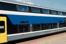 Idén is lesz Jégmadár Express a Balatonon