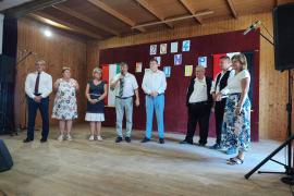 „A legtöbb, amit gyerekeinknek adhatunk: gyökerek és szárnyak.” - hagyományőrzés a szuloki falunapon
