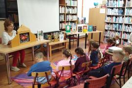 Mese költözött a Barcsi Városi Könyvtárba