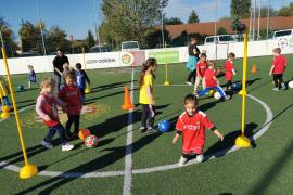 Barcson is elindult az Intézményi Bozsik Program