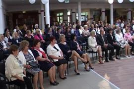 Tíz városi díjat adtak át a pedagógusnapon