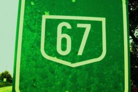 Napokon belül kiírják a 67-es út kivitelezésére szóló közbeszerzést Napokon belül kiírják a 67-es út kivitelezésére szóló közbeszerzést