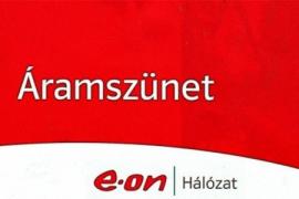 Hétfőre hirdetett újabb áramszünetet a szolgáltató Barcson
