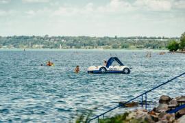 Különdíj jár idén a legjobb digitális strandnak a Balatonon