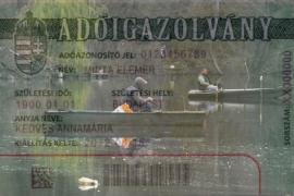 Adókártyával lehet jövőre horgászengedélyt váltani