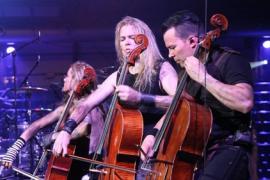 Az Apocalyptica is fellép Alsóörsön