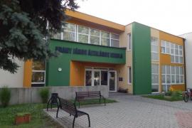 Barcs Arany János iskola