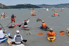 Megnyílt a nevezés a Balaton-átevezésre