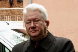 Mindszenty-emlékérmet kapott Balás Béla
