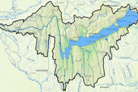 Egyre csökken a csapadék a Balaton vízgyűjtőjén