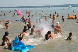 Évről évre többen nyaralnak a Balatonnál