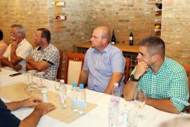 A Balaton lesz a budapesti gasztrohét sztárja Balatoni borászok