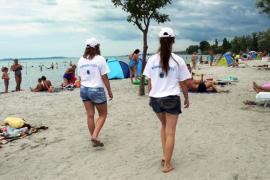 Idén is diákok segítenek a rendőröknek a Balatonnál