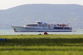 Hétvégétől sűrűbben járnak a balatoni hajók