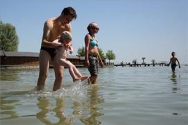 Kiváló maradt a Balaton vizének minősége