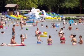 Felmérték a Balaton vizét
