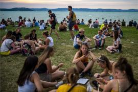 Megkezdődött a Balaton Sound