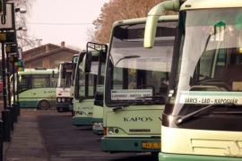 Érdemes odafigyelni, változik a buszmenetrend!