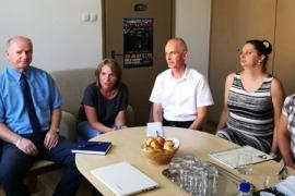 A horvátok is nézik a barcsi közigazgatási folyamatokat