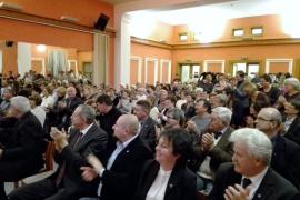 Teltházzal ünnepelték a Kultúra Napját Barcson