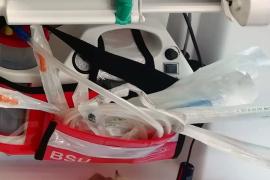 Csak gyanú van, vélhetően nem koronavírusos a kaposvári beteg
