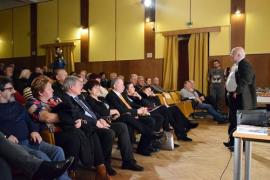 Szászfalvi László: 10,7 milliárd forint érkezett Barcsra