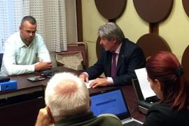 Nettó 719 millióból korszerűsödik a barcsi szennyvíztelep
