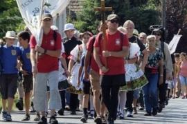Pécsett egyházmegyei zarándoklatot tartottak