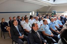 Lezárta a szezont a Balatoni Közbiztonsági Koordinációs Bizottság