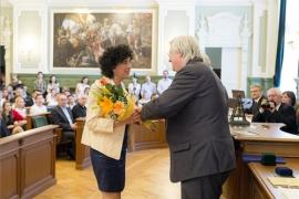 Pedagógusokat díjaztak a szép magyar beszéd népszerűsítéséért