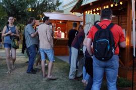 Borfesztivállal csalogat Kaposvár a hétvégén