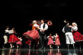 Nemzetközi folklórfesztivál Bonyhádon
